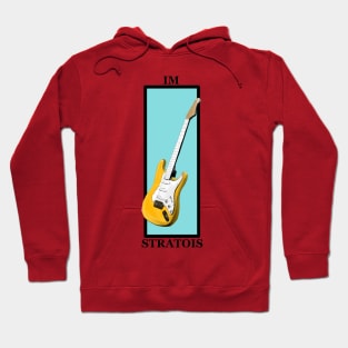 Stratocaster Player Hoodie